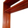 Mahogany Frame Set