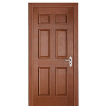 Flush Panel Interior Door