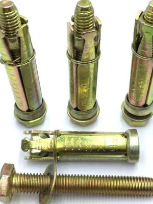 Heavy Duty Bolts