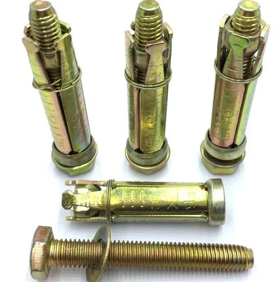 Heavy Duty Bolts