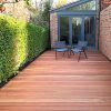 Hardwood Decking Timber