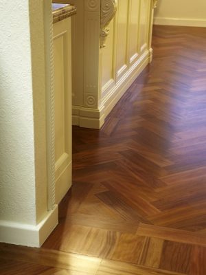 Solid Hardwood Flooring